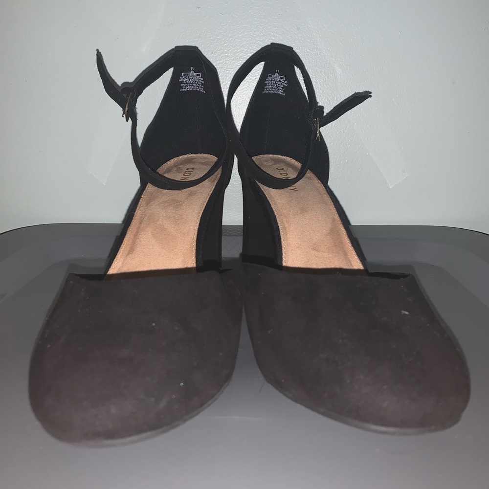 D’Orsay Heels